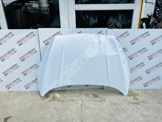 Ford Kuga motor kaputu (2017 2019)