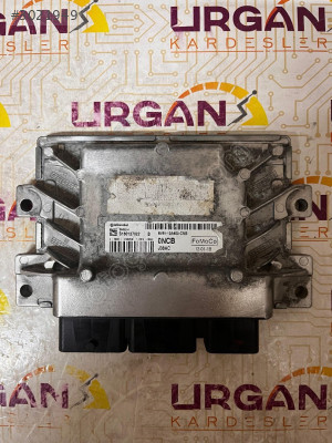 S180127022 BV61-12A650-CNB EMS2204 FORD FOCUS MOTOR BEYNİ