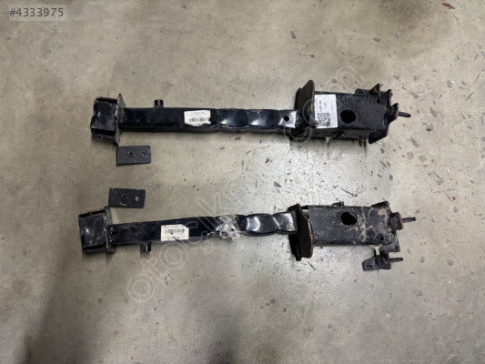 RENAULT MEGANE 4 SAĞ SOL SAŞE UCU YANSANAYİ SIFIR