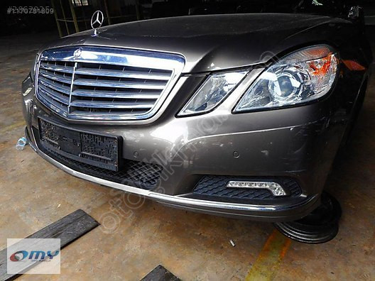 MERCEDES W212 KESME SAĞ SOL ÇEYREK , TAVAN , ARKA VE SAĞ SOL MA