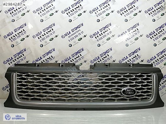 RANGE ROVER SPORT L320 KASA PANJUR ORJ ÇIKMA