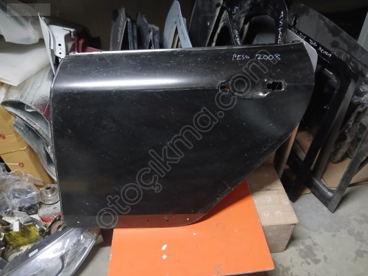 PEUGEOT 2008 SOL ARKA KAPI SACI ORJİNAL SIFIR