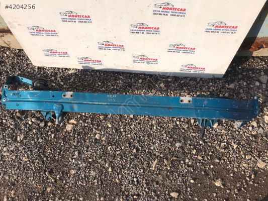 MAZDA 323 ÖN TAMPON DEMİRİ MONTECAR 2