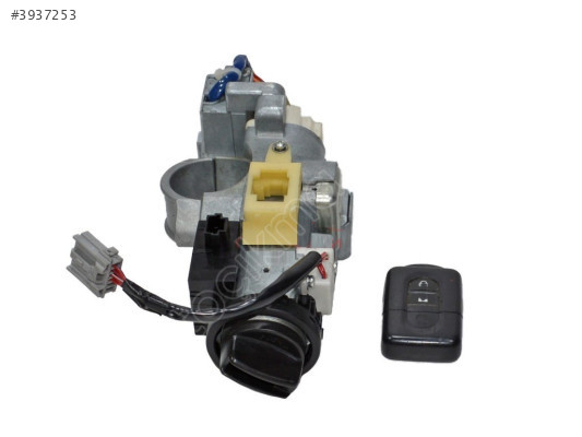 Nissan Qashqai Anahtarsız Kontak Kilidi Kumanda 28590C9968