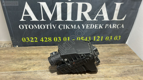 31439666 2018 VOLVO XC90 D5 HAVA FİLİTRE KUTUSU