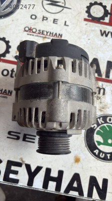 13595629 opel astra j 1.6 benzinli şarj dinamosu