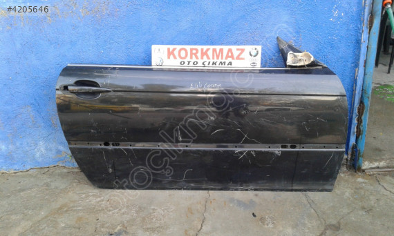 BMW 316 318 320 325 330 335 E46 COUPE SAĞ KAPI