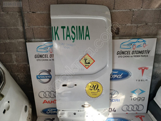 FORD TRANSİT SAĞ ARKA KAPI ORJİNAL ÇIKMA