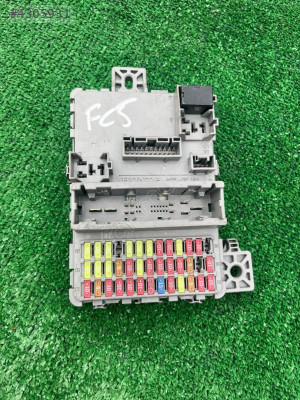 HONDA CİVİC FC5 SİGORTA TABLOSU