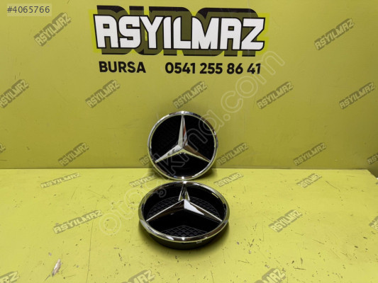 MERCEDES C SERİSİ W205 W212 W213 W117 W176 ÖN PANJUR ARMA SIFIR
