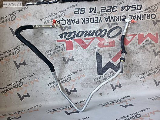 FİAT DUCATO KLİMA HORTUMU BORUSU SIFIR