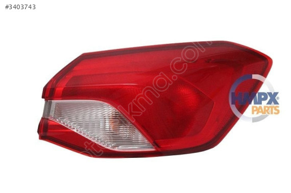 Ford focus sedan dıs arka stop 2018-2023