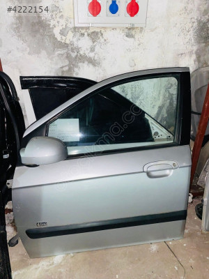 2004-2011 Hyundai Getz Sol Ön Kapı