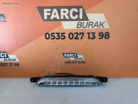 BYD ATTO 3 ORTA ARKA TAMPON REFLEKTÖR SİS SIFIR İTHAL 24-26