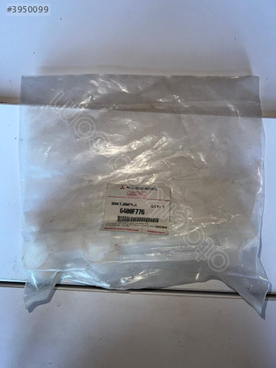 TAMPON BAĞLANTI BRAKETİ L-200 ÖN SAĞ / 6400F776