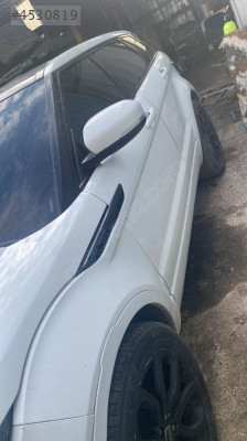 LAND ROVER RANGE ROVER EVOQUE ( 2012 ) SOL ARKA ÇAMURLUK