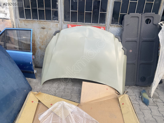 Opel İnsigna ön kaput çıkma orijinal