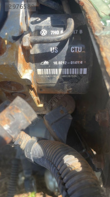 7H0 614 517 B - TRANSPORTER ABS BEYNİ ORJİNAL SÖKME