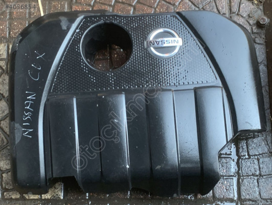 nissan Qashqi motor üst kapağı