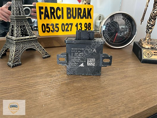 C4 PİCASSO FAR BEYİN MODÜLÜ ORJİNAL