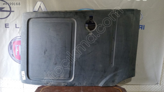 Fiat Doblo1 Doblo2 sağ sürgülü kapı sacı Cargo sıfır