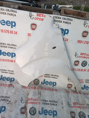 FİAT SCUDO SOL ÇAMURLUK ORJİNAL ÇIKMA FİAT YEDEK PARÇA