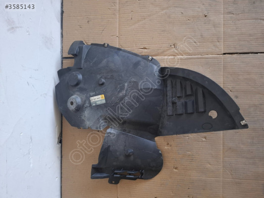 Renault kango ön çamurluk davlumbaz sol ön parça orjinal sıfır