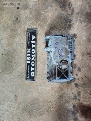 BMW x3 motor kartel kapağı 2.0 Xdirive motor kartel kapağı e83