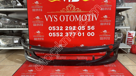 1998-2009 PEUGEOT 206 ÖN TAMPON