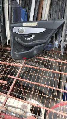 Mercedes W 205 kasa arka kapı sağ döşemesi