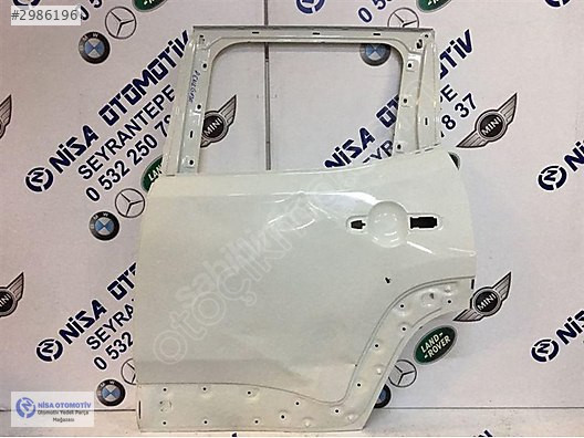 JEEP RENEGADE SOL ARKA KAPI ORJ