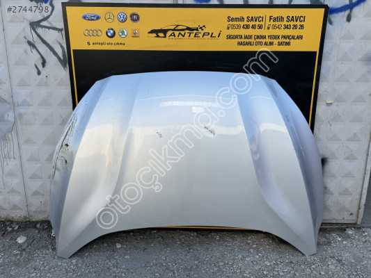 FORD FOCUS 4 ÖN KAPUT ÇIKMA