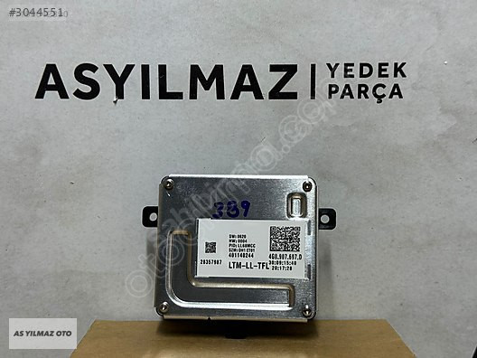 AUDİ A4 FAR LED BEYNİ 460.907.697.0