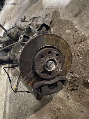 1.3 Fiat grande punto sol ön taşıyıcı+kaliper