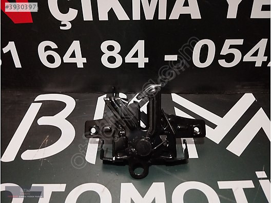 Nissan Micra 2011-2018 Kaput Kilidi