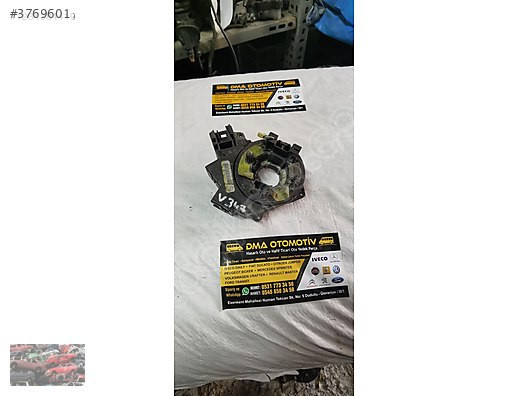 FORD TRANSİT V347 AİRBAG SARGISI