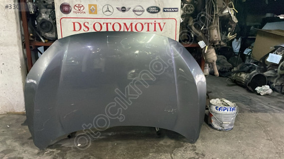 2017-2020 HONDA CİVİC MOTOR KAPUTU