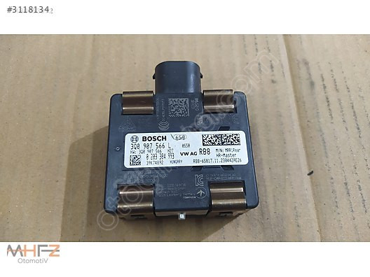 VW T-ROC ACC RADAR SENSÖRÜ BEYNİ BEYİN MODÜLÜ 3Q0907566L