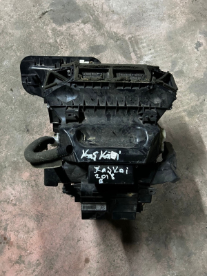 QASHQAİ KALORİFER KUTUSU ORJİNAL ÇIKMA PARÇAAA