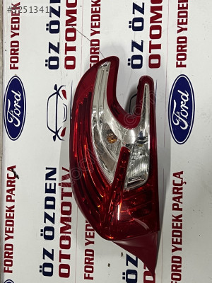 Peugeot 208 sıfır orjinal sağ arka stop