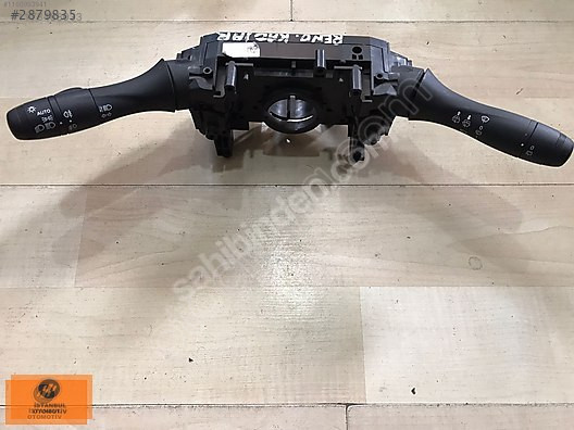 RENAULT KADJAR SİNYAL SİLECEK KOLLARI ORJINAL ÇIKMA
