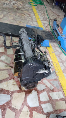 Berlingo 1.9 motor