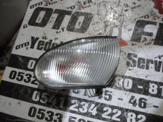 HYUNDAİ ACCENT 1998-2000 SOL SİNYAL SIFIR