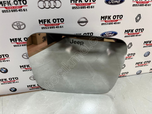 JEEP RENEGADE AYNA CAMI SAĞ ISITMALI ORJİNAL 21293007