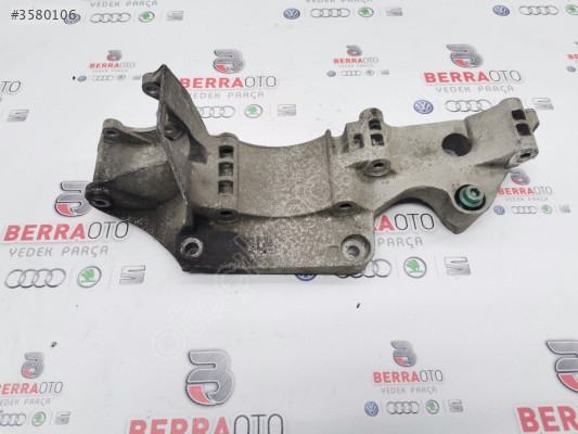 06A903141H OCTAVİA LEON TOLEDO BORA ŞARJ DİNAMO BRAKETİ 1997-2001
