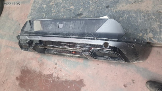 cupra formentor arka tampon karlık sefalılar oto cıkma