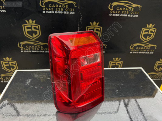 VOLKSWAGEN CADDY  SOL ARKA STOP 2015-