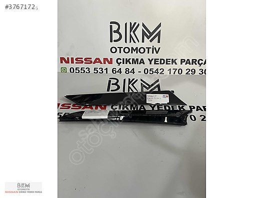 Omoda 5 Bagaj Sağ-Sol Bagaj Çıtası