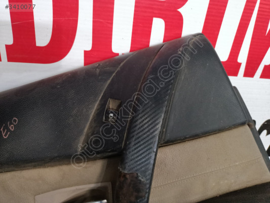 BMW E60 SOL ARKA CAM DÜĞMESİ