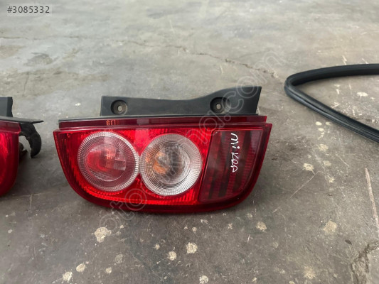 NISSAN MICRA SAG SOL ARKA STOP MERT OTO